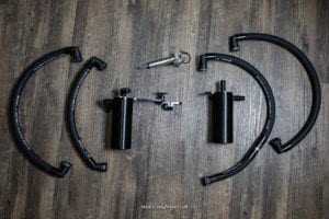 UPR Oil Catch Can ROUSH Supercharger ROUSHcharged