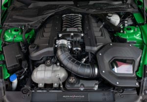 UPR Oil Catch Can ROUSH Supercharger ROUSHcharged