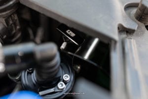 UPR Oil Catch Can ROUSH Supercharger ROUSHcharged