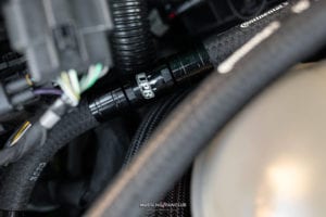 UPR Oil Catch Can ROUSH Supercharger ROUSHcharged