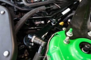 UPR Oil Catch Can ROUSH Supercharger ROUSHcharged