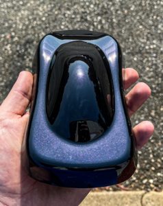 2022 Ford Mustang Oil Slick Blue Purple