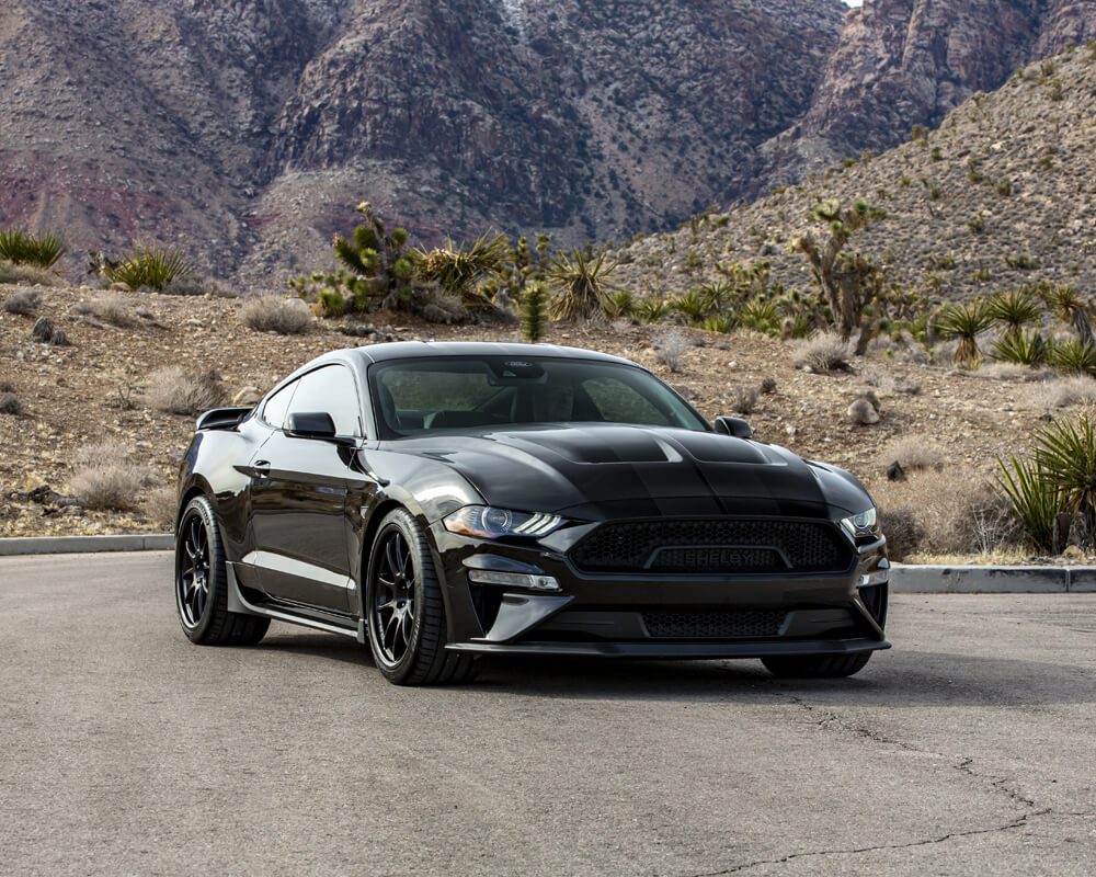 Centennial Edition Shelby Mustang