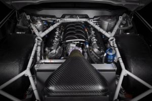 Gen3 Mustang 5.4L Engine