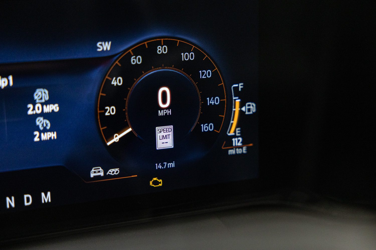 S650 Mustang Check Engine Light
