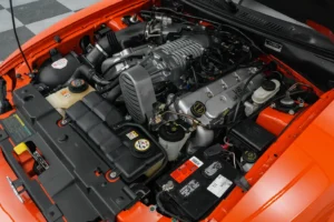 2004 Saleen Cobra S281 engine