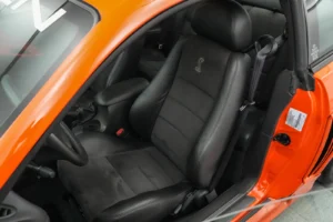 2004 Saleen Cobra S281 charcoal Interior