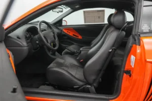 2004 Saleen Cobra S281 Interior
