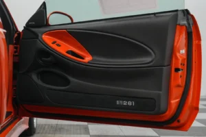 2004 Saleen Cobra S281 Interior door panel
