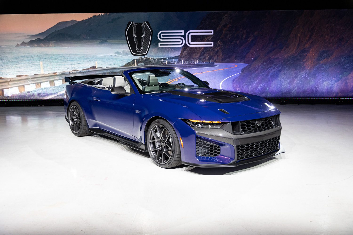 2027 Dark Horse SC Convertible