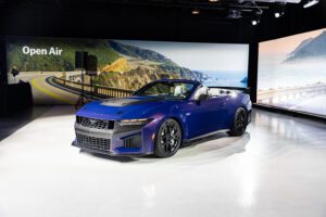 Dark Horse SC Convertible Precision Purplse