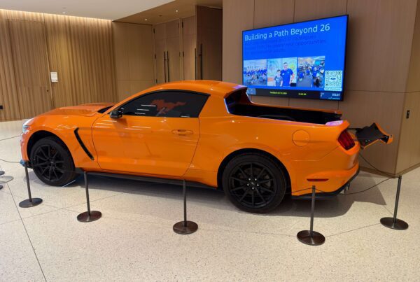 Ford Mustang UTE