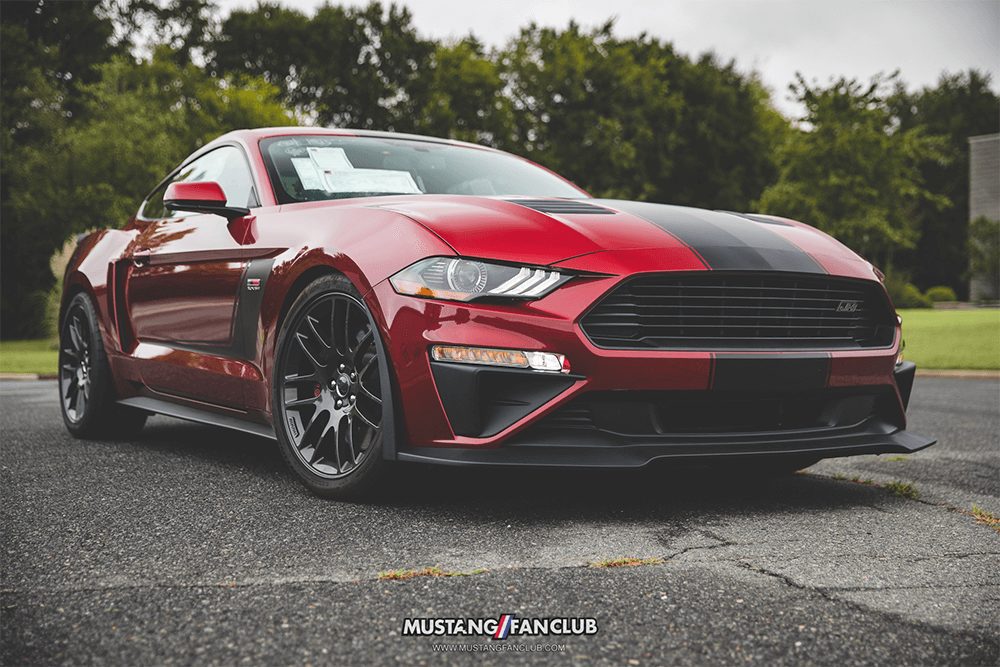 2018 ROUSH JackHammer