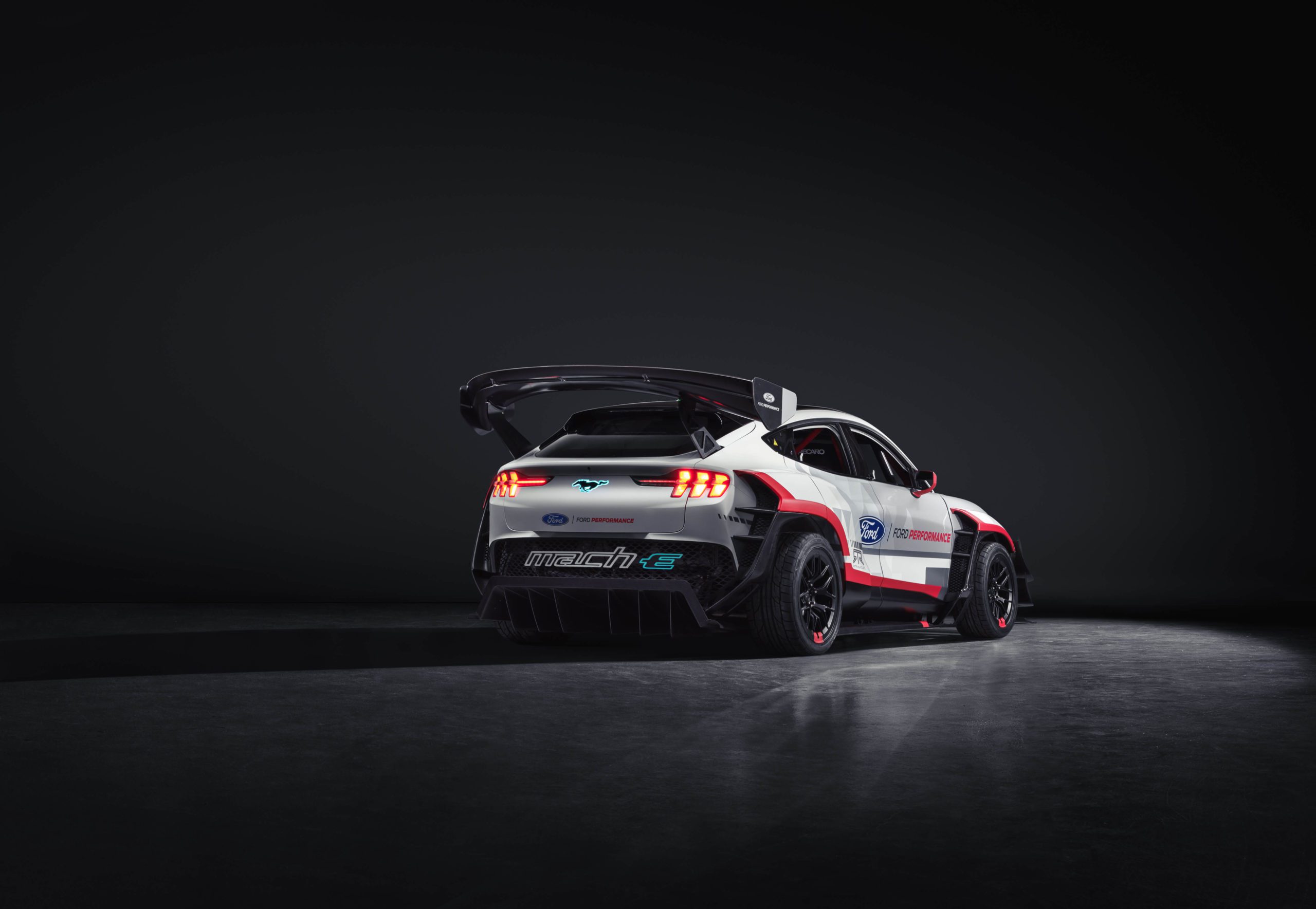 Mach-E-1400-Reveal-Photos-5 Mustang Mach E 1400